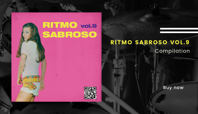 Ritmo Sabroso Vol.9 "Compilation" | Digital Audio